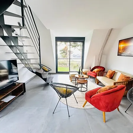 Apartamento Avocette Elegante - Laita Guidel